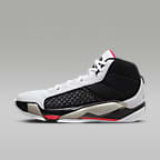 White/Siren Red/Black
