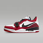 Men's jordan legacy best sale 312 low