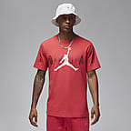 Jordan Air Men's Stretch T-Shirt. Nike RO