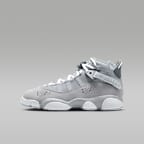Jordan 6 rings all white outlet