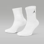 Jordan Ultimate Flight 2.0 Quarter Basketball Socks. Nike BG