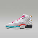Jordan retro 12 youth clearance