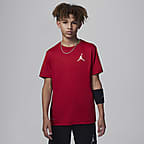 NWT Nike Boys Youth Dri-Fit Jordan Cool Compression Dominican Republic