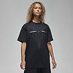 Jordan Sport Women's Graphic T-Shirt. Nike RO