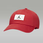 🧢🧢 La casquette réglable Nike Jordan - Le sportif Tunis