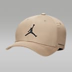 Gorra ajustable estructurada Jordan Golf Rise Cap