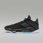 Black/Anthracite/Gamma Blue/Particle Grey