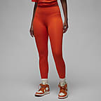 Jordan Dri-FIT Sport Women's Logo Leggings Cherrywood Red – PRIVATE SNEAKERS