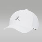 Jordan Rise Cap Adjustable Hat. Nike ID