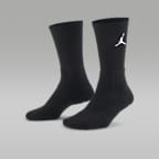 Jordan Flight Crew Basketball Socks. Nike AT