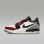 Air Jordan Legacy 312 Low Erkek Ayakkab s . Nike TR