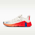 Summit White/Bright Crimson/Orange Pulse/Anthracite