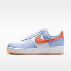 Hydrogen Blue/White/Orange Frost/Metallic Silver