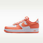White/White/Orange Frost