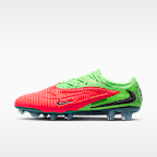 Hot Punch/Green Strike/Black