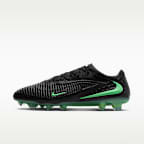Black/Black/Illusion Green
