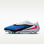 Racer Blue/White/Pink Blast
