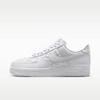 White/Metallic Silver/White