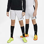 Soccer Shorts. Academy23 Nike Dri-FIT Kids\'