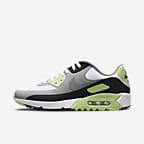 nike air max golf grey