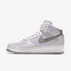 Nike Air Force 1 Mid By You Women's Custom Shoes. Nike PT