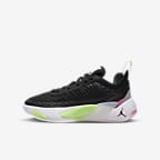 Black/Lime Glow/Green Glow/Black