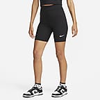 Biker Nike Classic Shorts. Women\'s Sportswear 8\