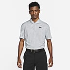 Tiger Woods Men's Nike Dri-FIT ADV Golf Polo. Nike.com