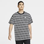 nike air striped t shirt