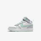 Pure Platinum/White/Mint Foam