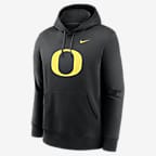 Oregon Ducks Primetime Evergreen Club Primary Logo Men's Nike College ...