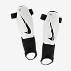 PUMA Protège-Tibias evoTOUCH Guard - Blanc/Bleu