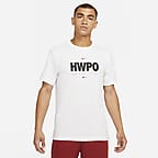 Nike Dri-FIT 'HWPO' Men's Training T-Shirt. Nike PT