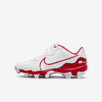 Nike youth huarache strike baseball outlet cleats