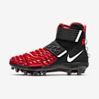 nike men's force savage shark 2 mid football cleats