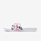 nike women's benassi jdi slide sandal