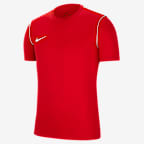Big Kids' Short-Sleeve Soccer Top. Nike JP