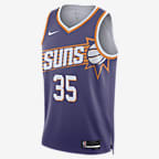 Phoenix Suns 2023/24 Icon Edition Nike Dri-FIT NBA Swingman Jersey. Nike ID