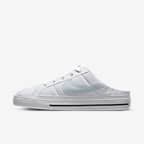 Calzado tipo zueco para mujer Nike Court Legacy. Nike.com