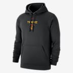 Tuskegee Golden Club Fleece Men's Nike College Hoodie. Nike.com