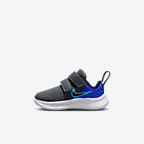Iron Grey/Racer Blue/Schwarz
