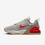 Cobblestone/Flat Pewter/White/Light Crimson