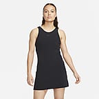 Vestido de entrenamiento para mujer Nike Dri-FIT Bliss. Nike.com