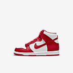 nike dunk high id