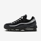 nike 95 essential black