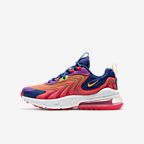 nike air max 270 react deep royal blue