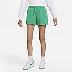 Nike Sportswear Club Fleece Women's Mid-Rise Shorts. Nike PH