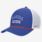 Florida Nike College Snapback Trucker Hat. Nike.com