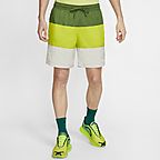 nike men's sportswear city edition aop woven shorts