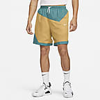 Shorts de básquetbol de 20 cm de tejido Woven para hombre Nike DNA ...